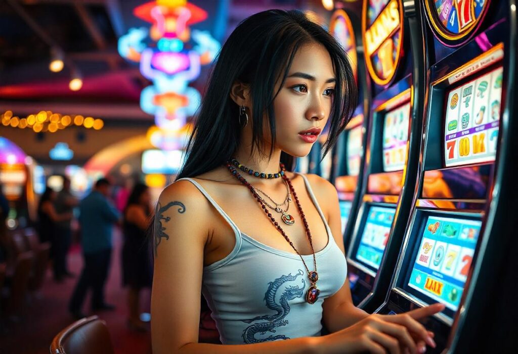 Review Taruhan Slot Thailand Gacor Terbaru