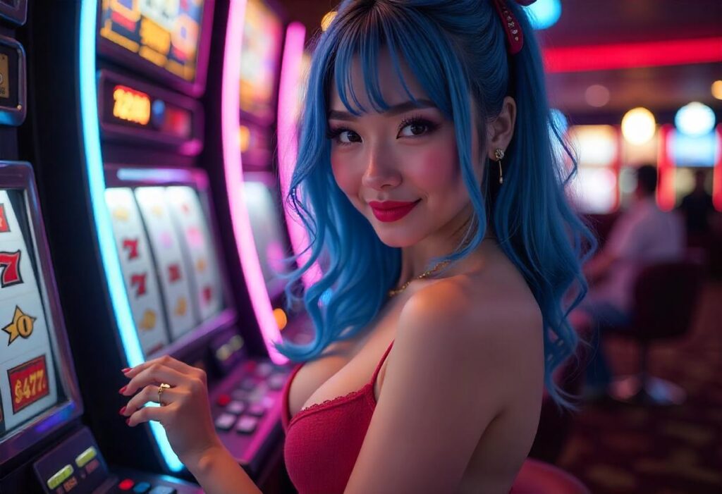 Ciri Ciri Game Slot Gacor Resmi Yang Patut Dimainkan